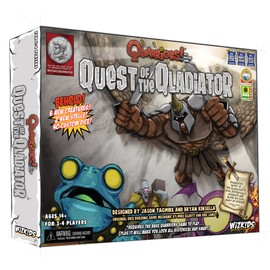 Quarriors Expansion Quest of the Qladiator