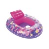 H2O Go! Bestway H2OGo! One Mermaid Baby Boat Watercraft Purple