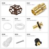 RK-25 Repair Kit for Woodford Model 20, 25 & 27