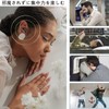 耳栓 睡眠用【2025モデル】遮音 ノイズ低減 40dB 快眠 安眠グッズ 騒音対策 リラックス 聴覚プロテクション 飛行機
