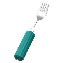 All Stainless Steel Handle (Sponge NS – 2) with Fork Small 2 N – 5 (Saito industrial) (chopsticks, spoon Flatware)