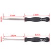 MOTOALL Carburetor Adjustment Tool Carburator Adjusting Kit for 2-Cycle Small