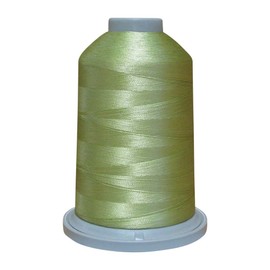 Glide Thread Trilobal Polyester No. 40-5000 Meter Spool 60580 Celery