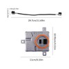 IKASEFU 99161832303 Xenon Head Lamp Ballast Control Unit Module Set