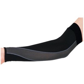 Prince SU709 High Performance Pronation Arm Cover [Unisex] 165 Black M SU709