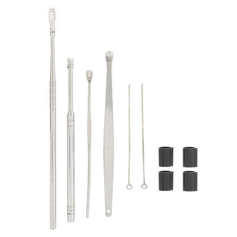 3 in 1 Smart Visual Endoscope Safe Adjustable 3.9mm Ear