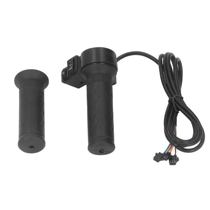 1 Pair Electric Bike Twist Throttle Electric Bicycle Scooter Throttle