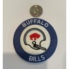 (10)-Buffalo Bills CLASSIC vintage Style embroidered iron on patches 3"x3"