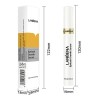 Serum Lanbena Alarga Fortalece Pestañas Negro