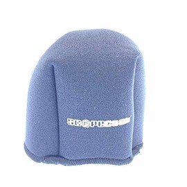 Scopecoat Holographic and Electroinic Scope Cover Fits - EOTECH 552, 512, 555, 518, 558,Black