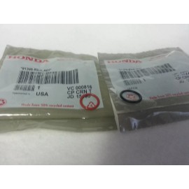 OES 02-06 Acura RSX Power Steering Pump O-Ring SET 91345-RDA-A01 + 91370-SV4-000