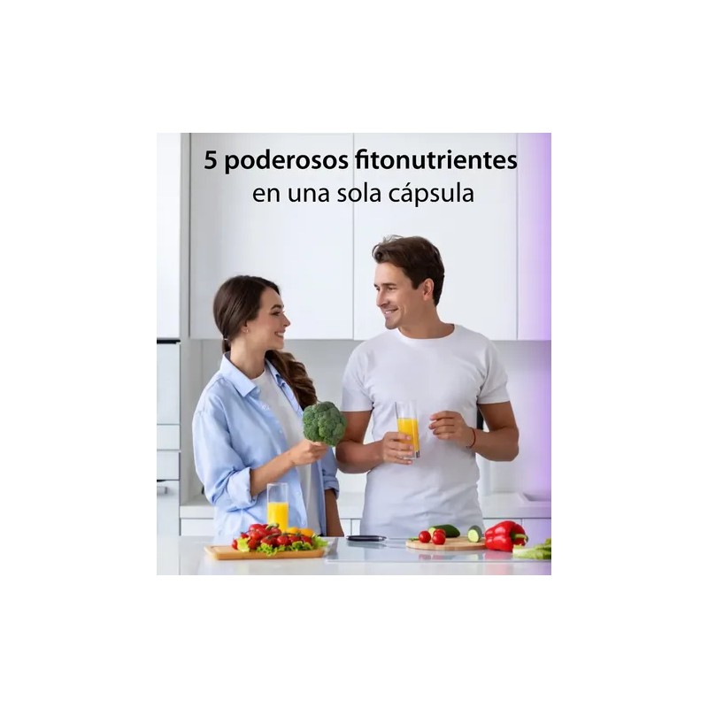 Suplemento en cápsula Hemagic Minerales/Vitaminas de PRECOLIM x 30g