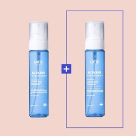 Sante Cosmetics (Partner) Santé Mist Azulene Soother 100ML Dr. Santé Inner Drying Moisture Cooling Trouble Skin Soother Mist 100ML / 상떼 미스트 아줄렌 수더 100ML닥터상떼 속건조 수분 쿨링 트러블 수부지 수더미스트 100ML