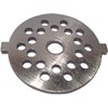Food Grinder/Mincer Fine Grinding Plate WP9709028. Compatible with Food Grinder