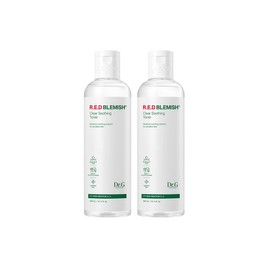 (1+1) Red Blemish Clear Soothing Toner 300mL / (1+1) 레드 블레미쉬 클리어 수딩 토너 300mL