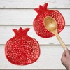 Spoon Rest 2 Pcs Spoon Holder For Stove Top Ceramic
