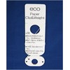 Eco Paper Clip & Weights 100 Pack (Helium)