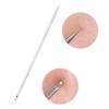 Blackhead Remover Tool Kit,5 Pieces Comedone Extractor Tool,Stainless Steel Comedone