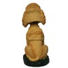 Animal Den Poodle Bobblehead Dog Figure Statue Gift for Car