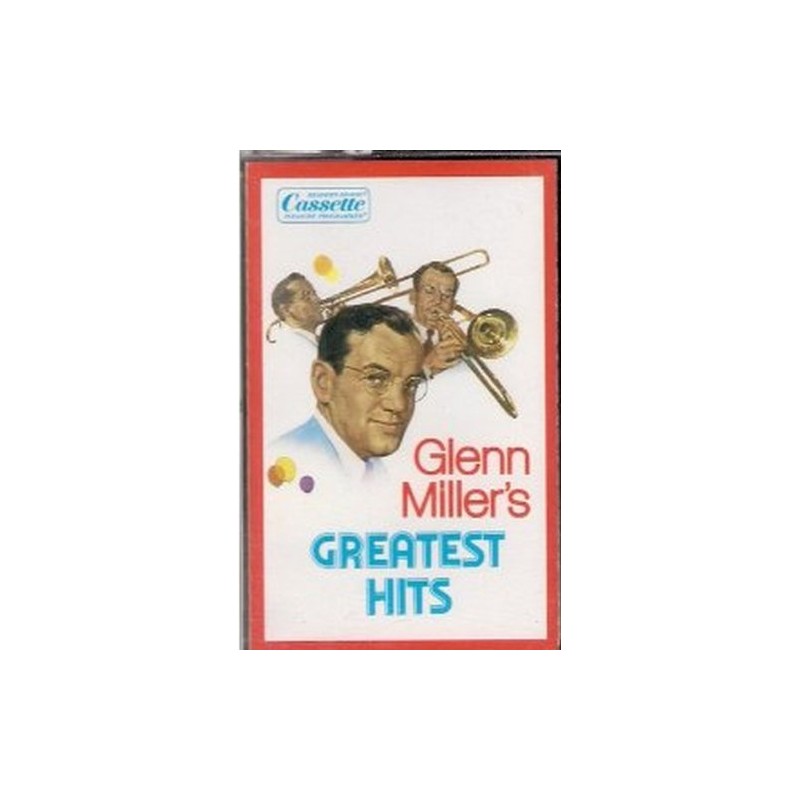 Glenn Miller's Greatest Hits (Audio Cassette)