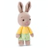 NICI NICI Kuscheltier Hase 15 cm – Plüschtier Hase für