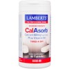 Lamberts Calasorb Calcium 800mg (As Citrate) Plus Vitamin D3 60