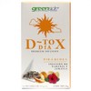 D-Tox Dia 14 Piramides De Té