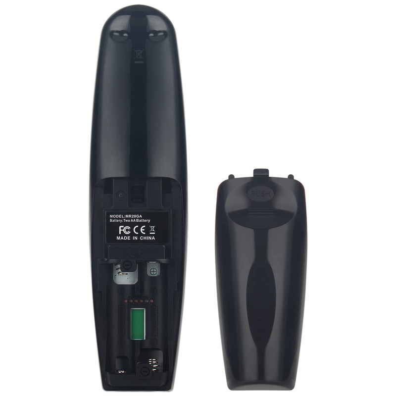 Beyution AKB75855501 MR20GA Replaced Magic Voice Remote Control Compatible with