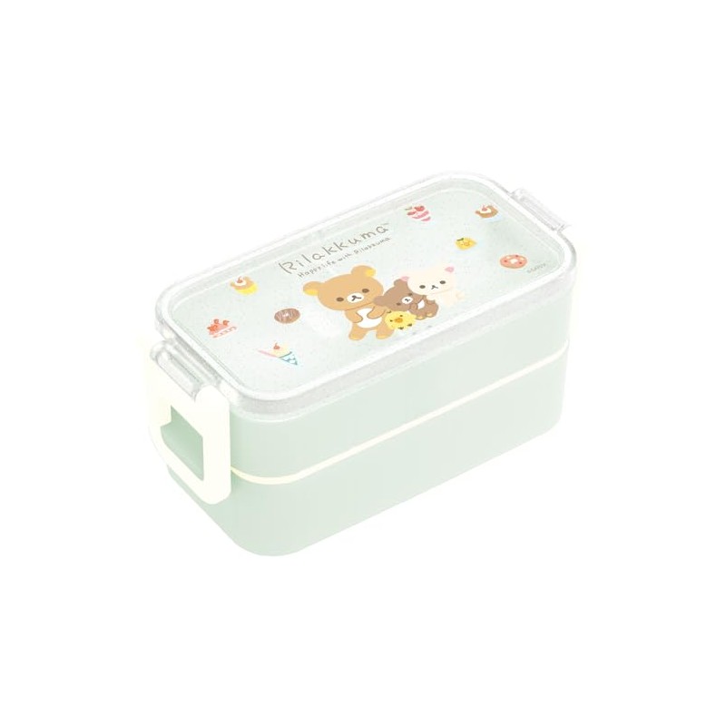 San-x Rilakkuma 2-Point Lock with Ladder KA22601