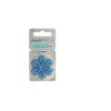 Powerone Hearing Aid Batteries 1.45V Pack Of 6 Long Lasting