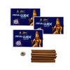 Padmini Incense Spiritual Guide Dhoop Sticks (3 Pack - Total