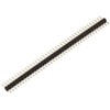 Delock Pin Header 40 Pin 1.27mm Pitch 1 Row Straight