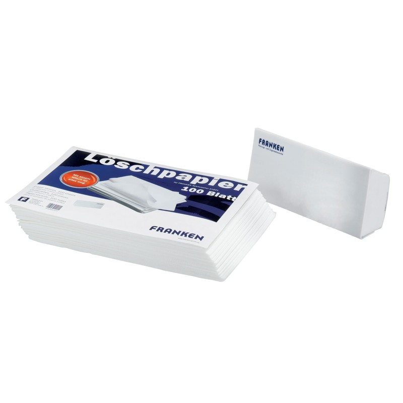 Eraser Paper For Wiper Z1921 100 Sheets