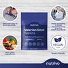 Nutrivo Valerian Root Tablets - 90 Tablets | Good Alternative