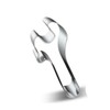 WJSYSHOP Adjustable Wrench Coach Spanner Shape Cookie Cutter