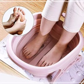 발마사지기 마사지기 지압 족탕기 풋케어 핑크 31WFG2Z9C3 [핑크] Foot Massager Acupressure Foot Spa Foot Care Pink 31WFG2Z9C3 [Pink]