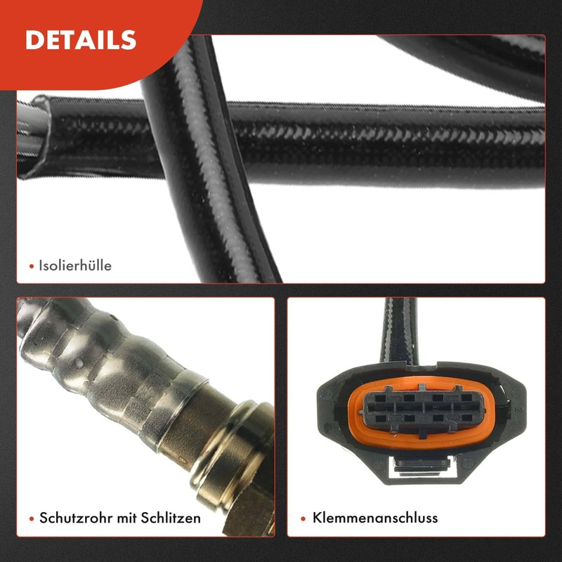 Lambda Sensor for Astra G/H Corsa C Meriva Omega B