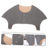 SAFIGLE Warm Shoulder Protector for Elderly Women Shoulder Warmer Accessory