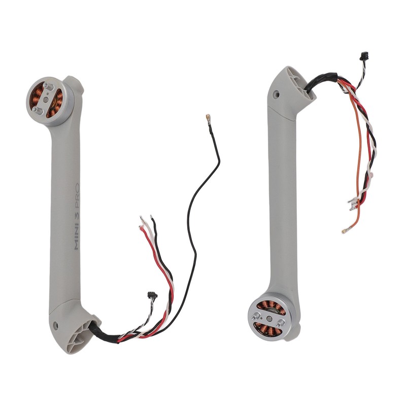 Drone Left Right Front Arm Set Professional Replacement Drone Motor