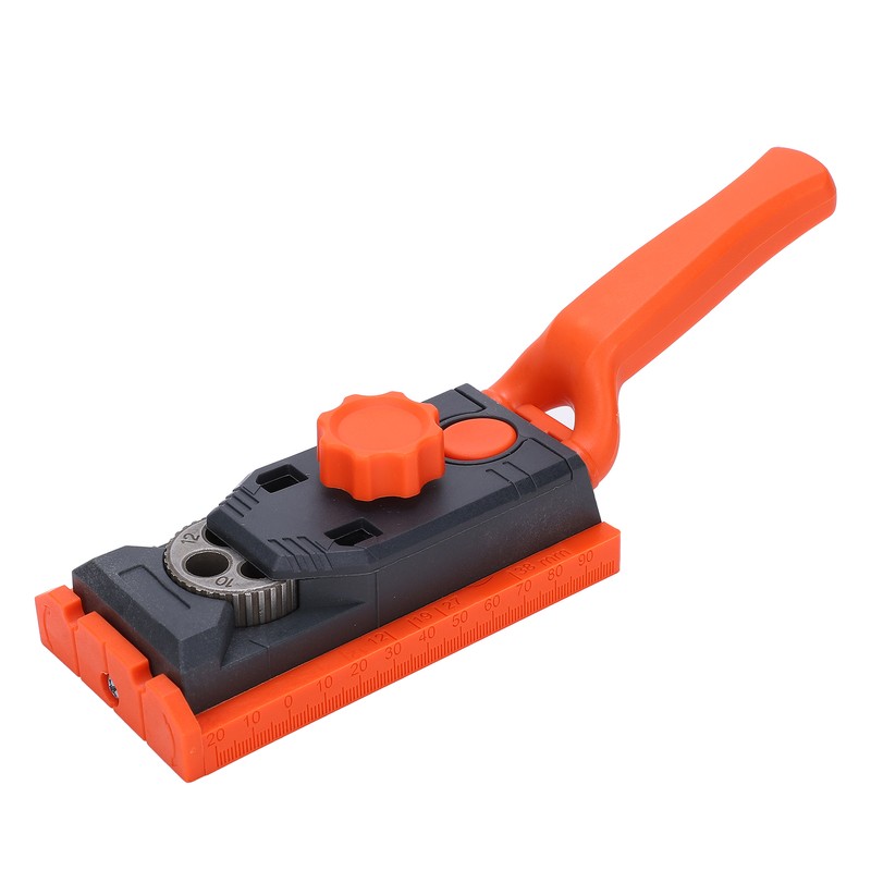 Woodworking Drilling Hole Locator Plastic Outlet Oblique Inclined Hole Positioner