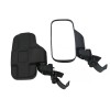 UTV Side Mirrors & Center Mirror For 2017-2025 Polaris Ranger