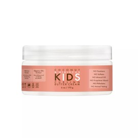 SheaMoisture Shea Moisture Kid's Curl Hair Cream, Coconut & Hibiscus, 6 Oz