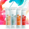 Shampoo Acondicionador Revlonissimo 45 Days Para Cobrizos