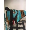 Party Ponies Southwest Miniature Horse/SM Pony Bareback Saddle Sets (Bareback