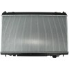 DENSO Auto Parts Radiator 2213102 for Toyota
