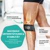Patella Tendon Bandage with Adjustable Support - Patella Band for