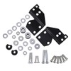OUMURS Front Docking Hardware Kit For Harley Touring 1997-2008,Detachable Docking