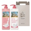 Milk Baobab Flora Bouquet Hair 2-piece gift set, 1 set / 밀크바오밥 플로라부케 헤어 2종 선물세트, 1세트