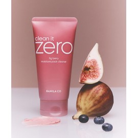 Banila Co Clean It Zero Fig Berry Moisture Pack Cleanser 180g