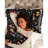Miss Adola 2 Pack Silk Pillowcase - 20x26 Inch Standard